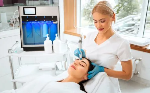 hydrafacial in arlington va