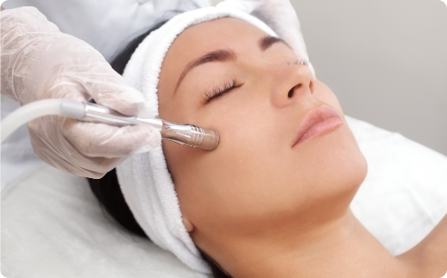 Oxygen Facial