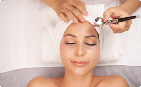 Microdermabrasion Facial