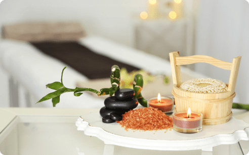 Hot Stone Massage Vienna