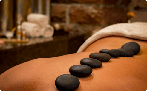 Hot Stone Massage Vienna