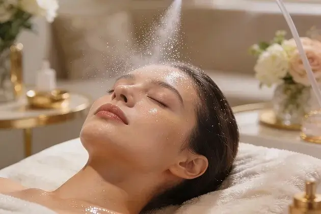 oxygen-facial-reston-va