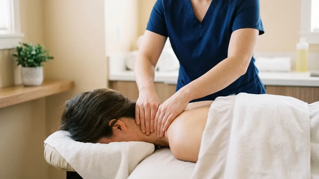 Lymphatic Drainage Massage in Falls Church, VA