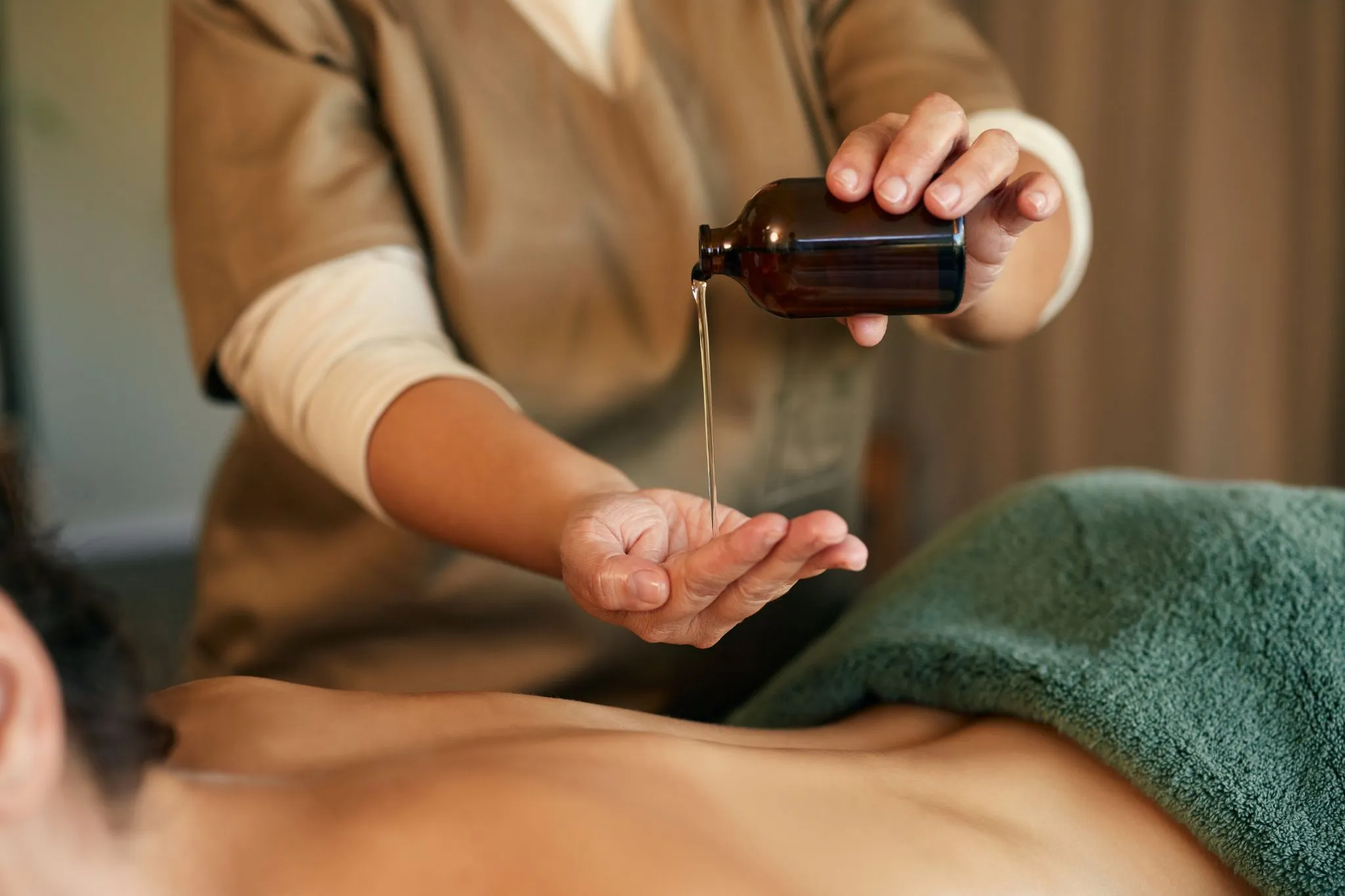 Signature Massage in centreville, va