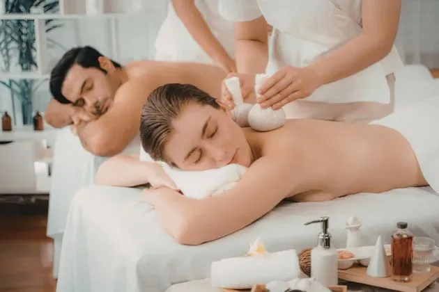 couple massage in bethesda va