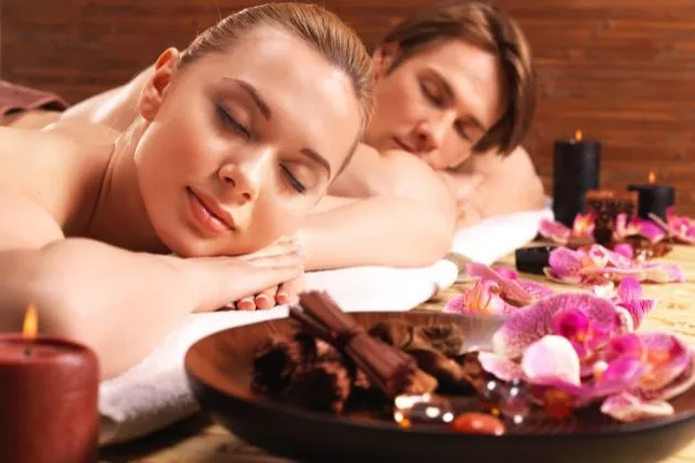couples massage arlington