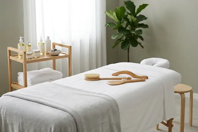 Lymphatic Drainage Massage