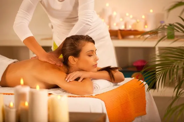 spa service in centreville va