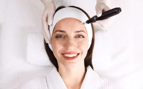 microneedling in arlington va