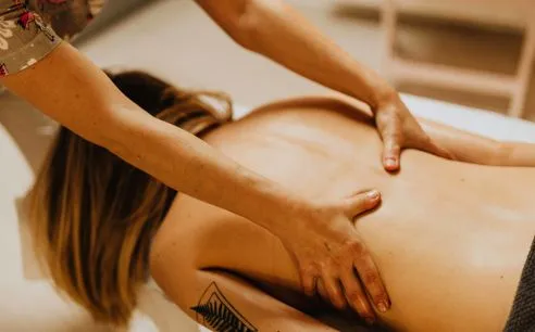 lymphatic massage in arlington va