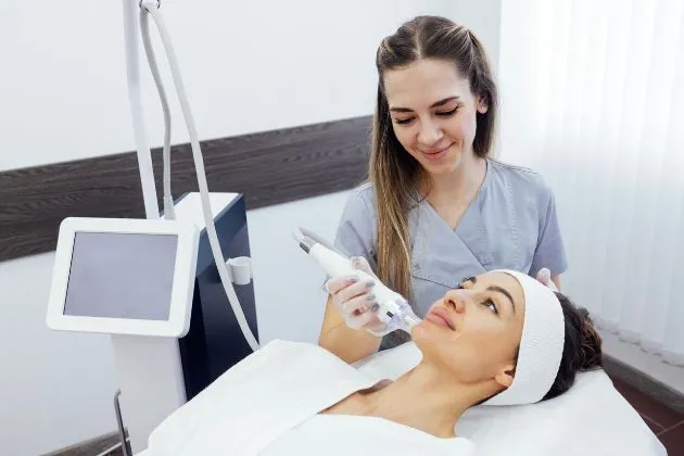microneedling in reston, va