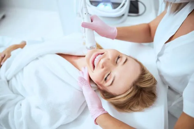 microneedling in falls church, va