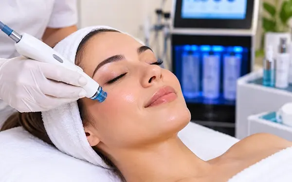 AUTUMN GLOW & UNWIND (2hours) Hydra facial