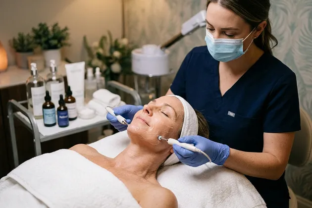 Anti-Aging Facial Treatment in Reston, VA