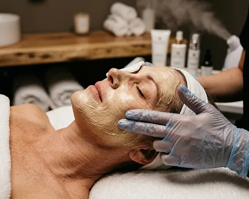Anti-Aging Facial in Tysons Corner