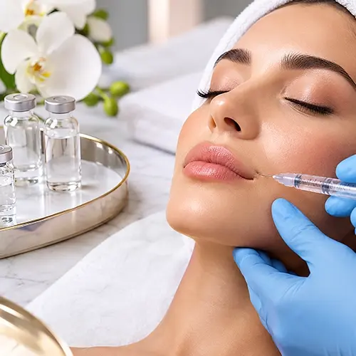 Dermal Fillars Treatment