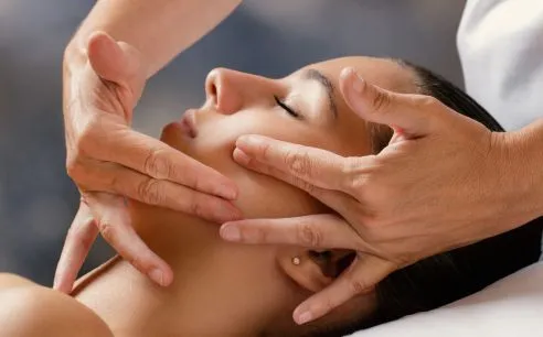 Lymphatic Massage