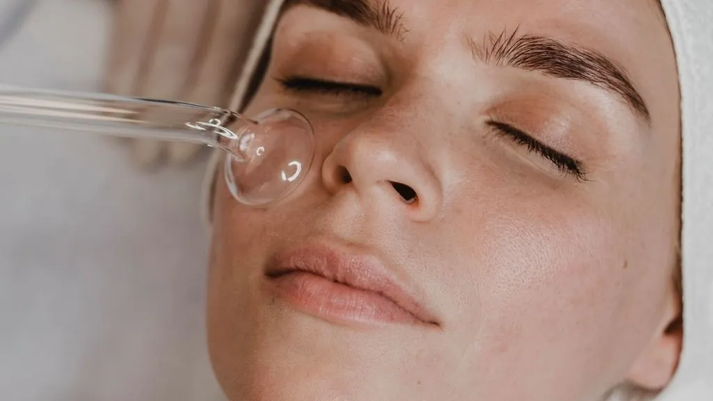 Oxygen Facial Treatment in Fairfax