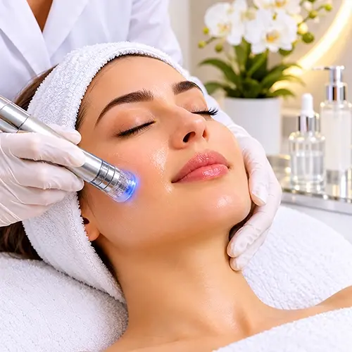 Professional Skin Resurfacing for Smoother, Brighter-Looking Skin at Moon Lake Spa