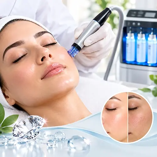 Reveal Radiant Skin You Can See and Feel