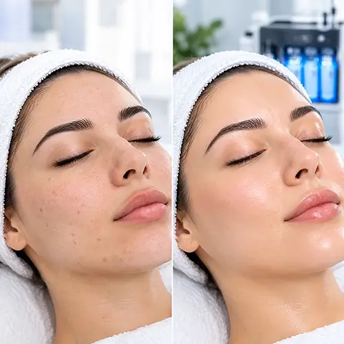 What to Expect During Your Diamond Glow Facial at Moon Lake Spa