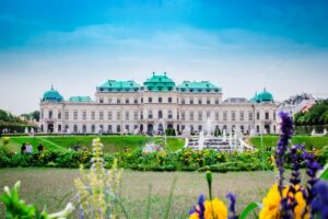 Belvedere Palace, Vienna