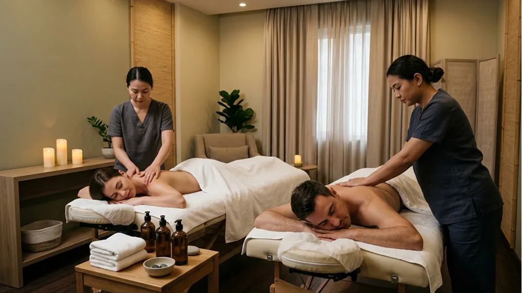 couple massage in tysons corner