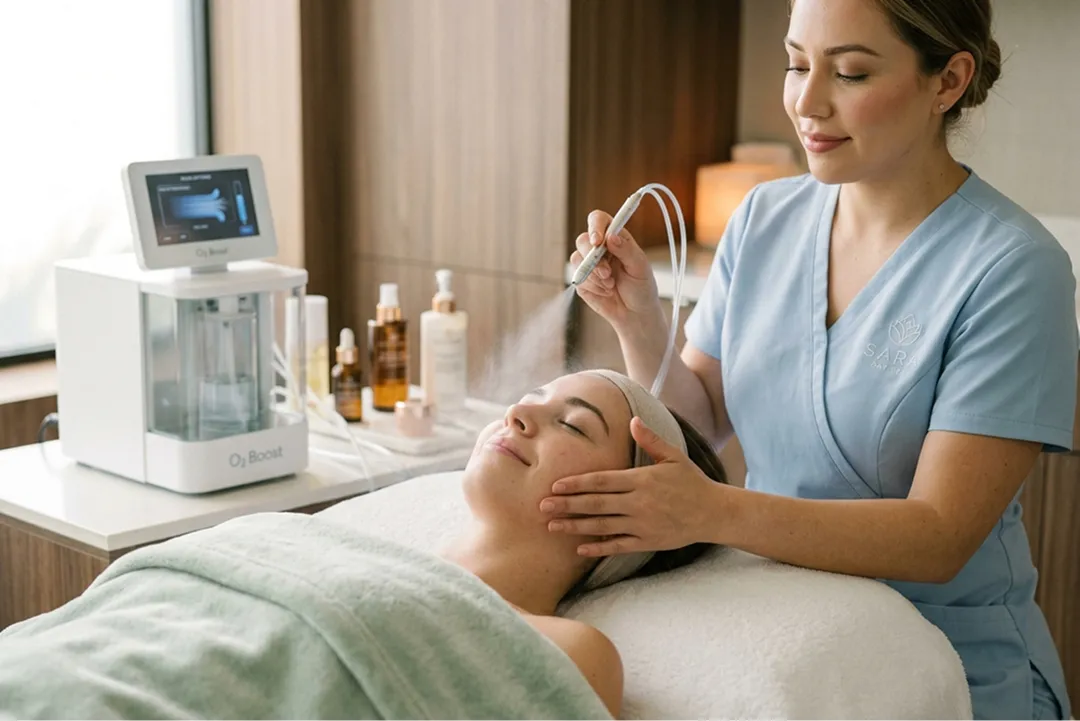 Oxygen Facial Services Tysons Corner