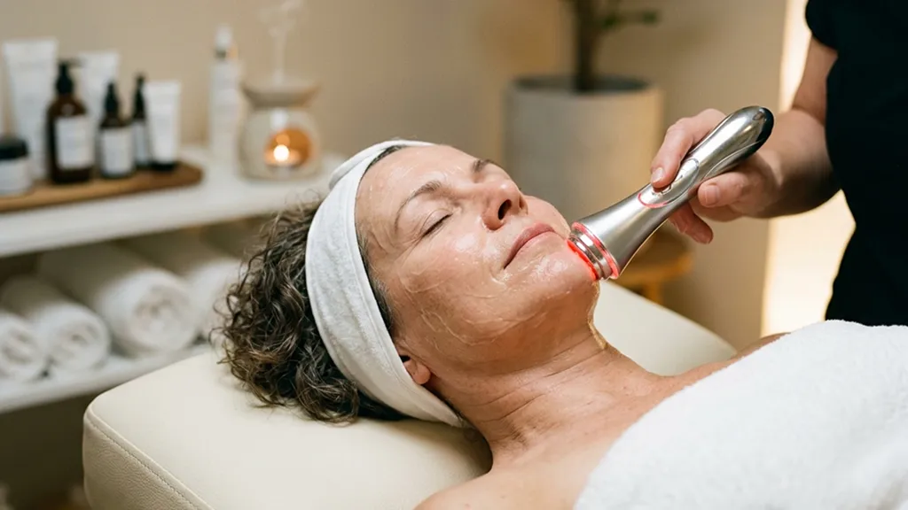 Anti-Aging Facial in arlington va