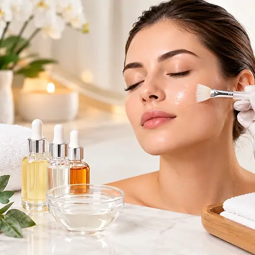 understanding Different Types of Chemical Peels